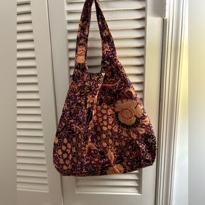 Ulla Johnson Kamari Tote, NWT, Black Currant